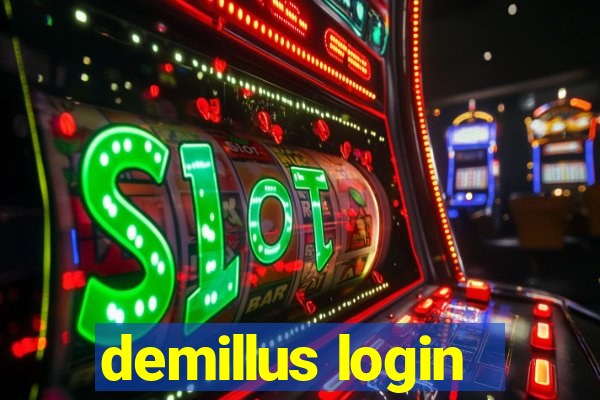 demillus login